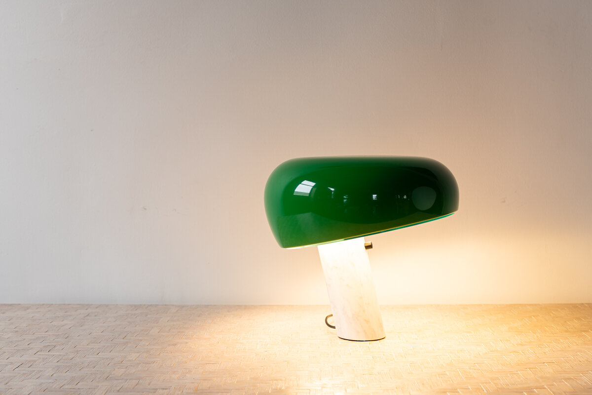Green snoopy lamp deals